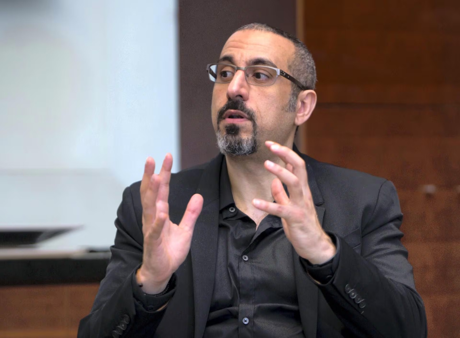 Ahmad Al Shugairi | أحمد الشقيري